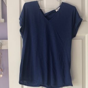 Navy Top